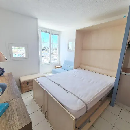 Lägenhet Ref 040 - Moderne Et Renove Pour Quatre Personnes Vue Port Crouesty