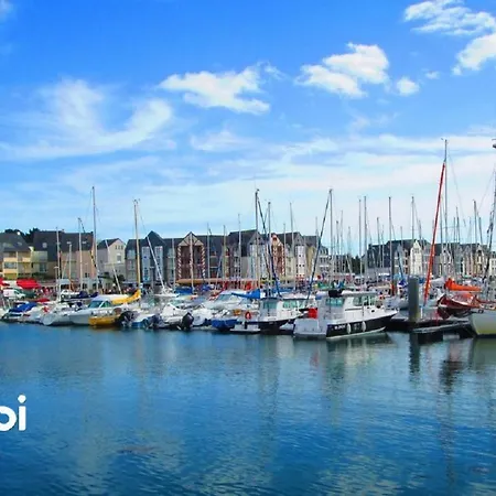 Ref 040 - Moderne Et Renove Pour Quatre Personnes Vue Port Crouesty Lägenhet Arzon